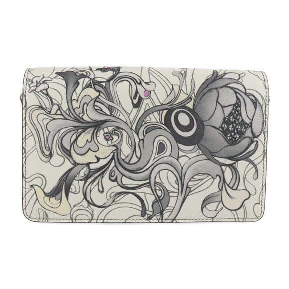 Prada Bag PORTAFOGLIO BORSA Shoulder Ivory - Picture 3 of 9